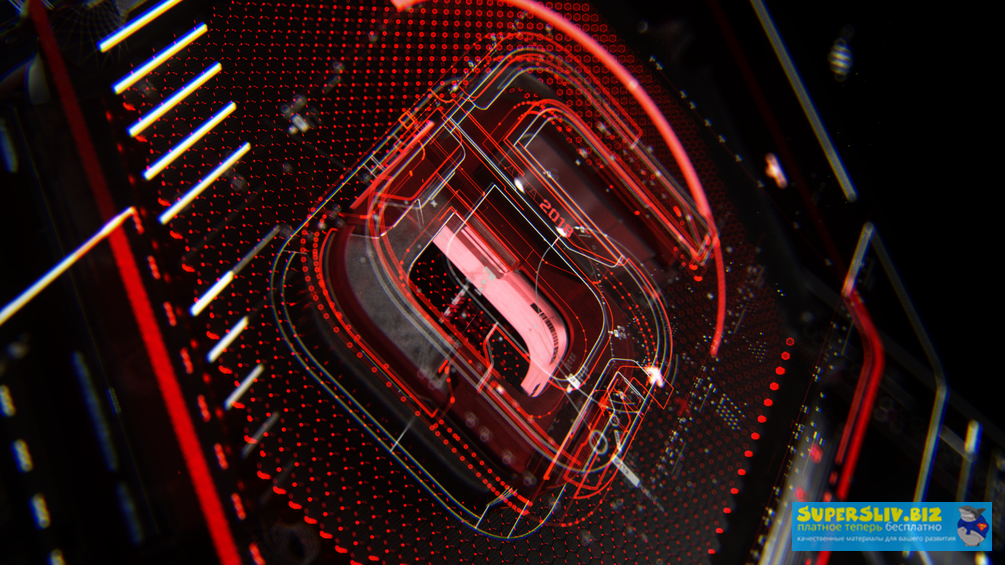 [Creatiflux] Графическая сцена 6Red Animated C4D O_0.png